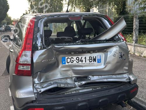 Air vent HONDA CR-V III (RE_) 2.2 i-CTDi 4WD (RE6) | BP29733219I21  - Image 8