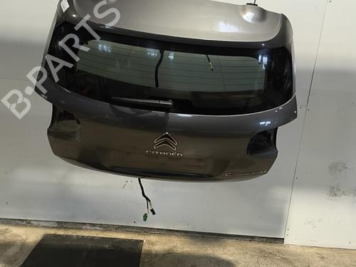 Used Tailgate Tailgate CITROËN C5 AIRCROSS (A_) 1.2 PureTech 130 (ARHNSJ) (131 hp) 33992441 33992441