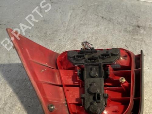 Left taillight VW GOLF IV (1J1) 1.9 TDI | BP21704934C34 