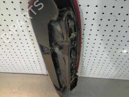 Used Left taillight OPEL CORSA C (X01) 1.2 (F08, F68) (75 hp) 21702331