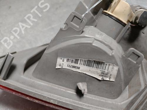 Left tailgate light RENAULT MEGANE III Hatchback (BZ0/1_, B3_) 1.5 dCi (BZ09, BZ0D, BZ1W, BZ29, BZ14) | BP28302523C79 