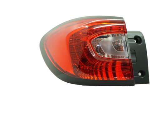 Left taillight RENAULT CAPTUR I (J5_, H5_) 0.9 TCe 90 | BP33870480C34 - Image 3