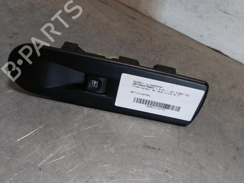 Used Right front window switch RENAULT CAPTUR I (J5_, H5_) 0.9 TCe 90 (90 hp) 29003607