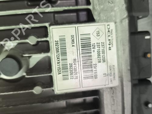 Electronic module RENAULT MEGANE III Coupe (DZ0/1_) 1.5 dCi (DZ09, DZ0D, DZ1F, DZ1G, DZ14, DZ29) | BP29348126M83  - Image 8