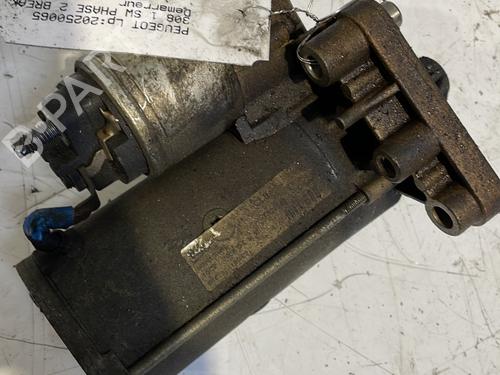 Used Starter PEUGEOT 308 SW I (4E_, 4H_) 1.6 HDi (112 hp) 24233091