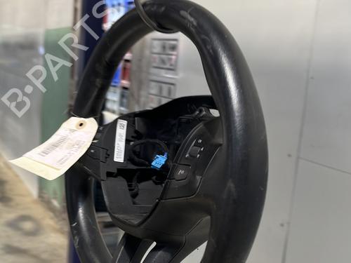 Steering wheel PEUGEOT 208 I (CA_, CC_) 1.6 HDi | BP29351283C49 
