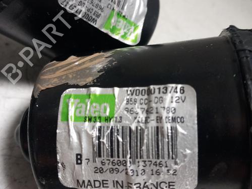 Front wiper motor CITROËN C4 Grand Picasso I (UA_) 1.6 HDi | BP24222190M29 