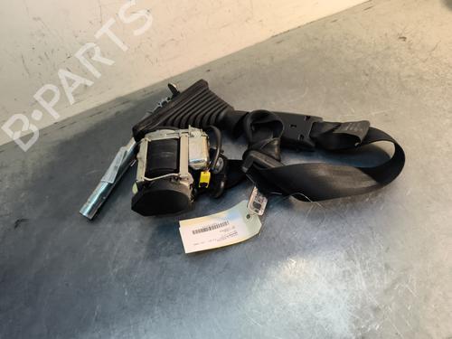 Used Front left seatbelt NISSAN QASHQAI I (J10, NJ10) 2.0 dCi (150 hp) 30357237