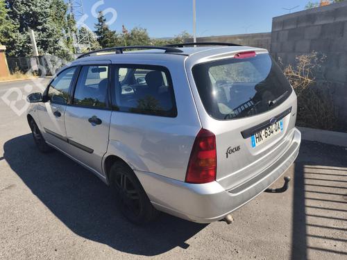 Left front window switch FORD FOCUS I Turnier (DNW) 1.8 TDCi | BP39639087I27 - Image 11