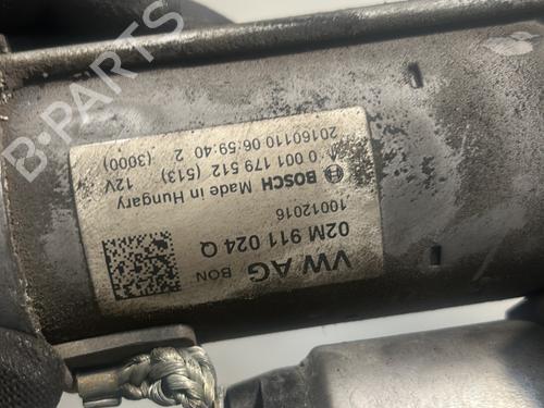 Starter AUDI A1 Sportback (8XA, 8XF) 1.0 TFSI | BP27566996M8 - Image 2
