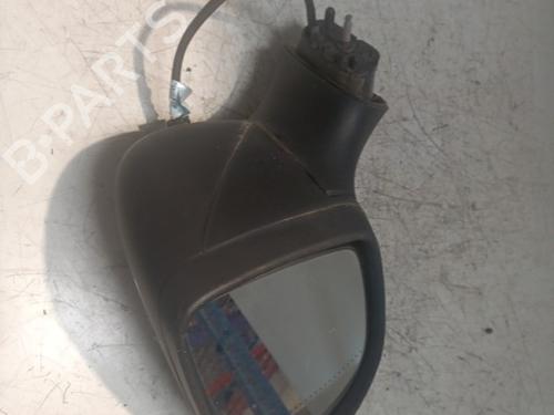Left mirror RENAULT CLIO IV (BH_) 1.5 dCi 90 | BP21709577C26 