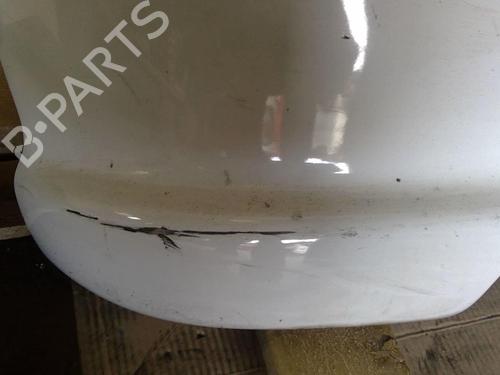 Used Rear bumper PEUGEOT 206 Hatchback (2A/C) 1.4 HDi eco 70 (68 hp) 22031624