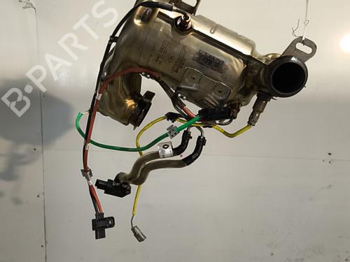 Used Catalyst DACIA DUSTER (HM_) 1.3 TCe 150 (HMM3) (150 hp) 31313987