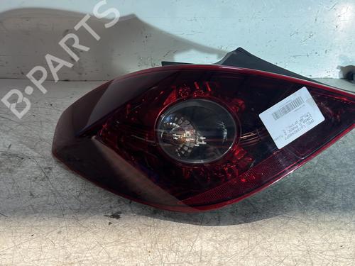Used Left taillight Left taillight OPEL CORSA D (S07) 1.3 CDTI (L08, L68) (75 hp) 21838324 21838324