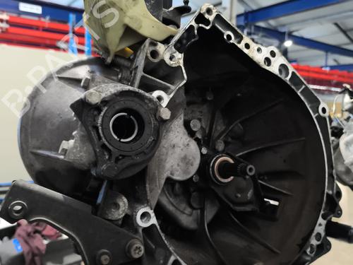 Gearbox PEUGEOT 208 I (CA_, CC_) 1.6 HDi / BlueHDi 75 | BP26437896M3