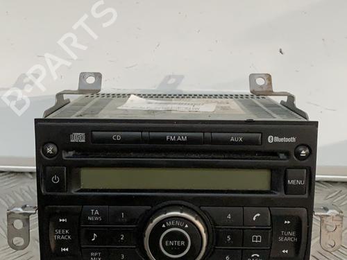 Radio NISSAN NOTE (E11, NE11) 1.5 dCi | BP21712574E6 - Image 3