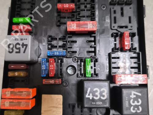 Fuse box VW GOLF PLUS V (5M1, 521) 2.0 TDI 16V | BP29980094E1 - Image 2