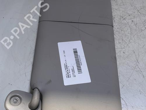 Left sun visor DACIA SANDERO II TCe 90 (B8M1, B8MA, B8AC) | BP26946557I1 - Image 2