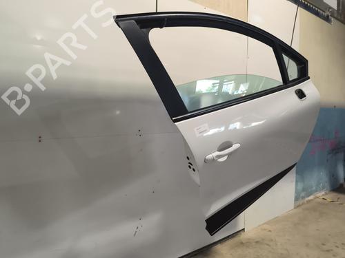 Right front door RENAULT CLIO IV (BH_) 0.9 TCe 90 (BHNF, BHMA, BHMH, BHJK, BHJR) | BP29348180C3 