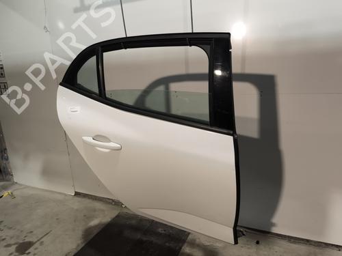 Dør høyre bak RENAULT MEGANE IV Hatchback (B9A/M/N_) 1.5 dCi 90 (B9A1) | BP29733338C5 