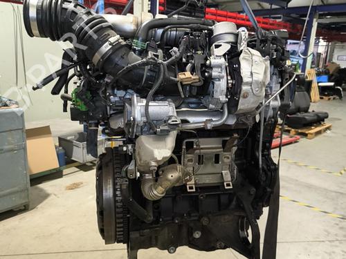 Engine NISSAN QASHQAI I (J10, NJ10) 1.6 dCi All-wheel Drive | BP31024996M1