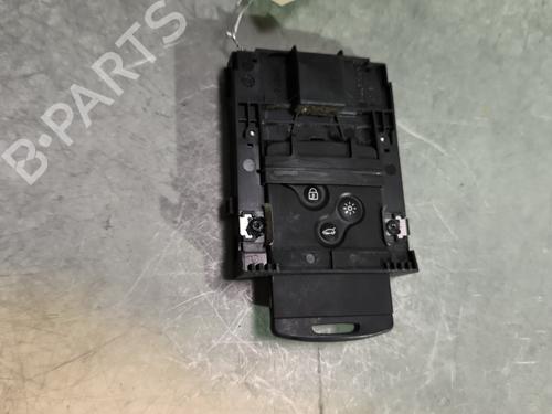Card reader RENAULT LAGUNA III Grandtour (KT0/1) 1.5 dCi (KT0A, KT0R, KT02) | BP28173048E4 