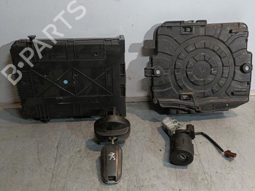 Electronic module PEUGEOT 208 I (CA_, CC_) 1.4 HDi | BP21705156M83