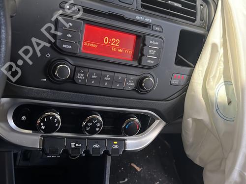 Left sun visor KIA RIO III (UB) 1.25 CVVT | BP23822682I1 - Image 4