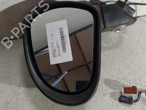 Used Left mirror PEUGEOT 207 (WA_, WC_) 1.4 HDi (68 hp) 24345928
