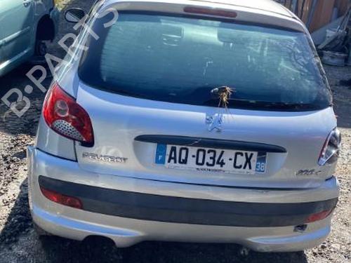 Left taillight PEUGEOT 206+ (2L_, 2M_) 1.1 | BP21717925C34 