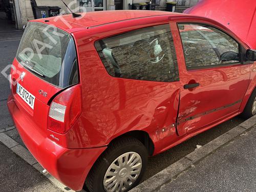 Front right seatbelt CITROËN C2 (JM_) 1.1 | BP30357437I25 - Image 6
