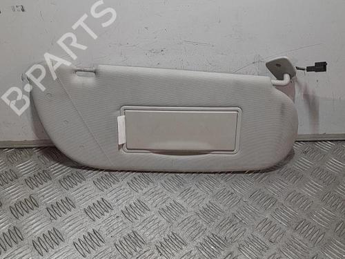 Right sun visor VW SHARAN (7M8, 7M9, 7M6) 1.9 TDI | BP21714862I2 