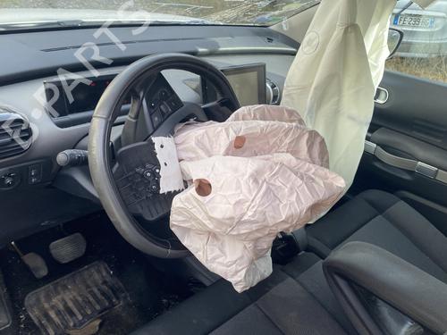 Right sun visor CITROËN C4 CACTUS 1.6 BlueHDi 100 | BP25336080I2  - Image 7