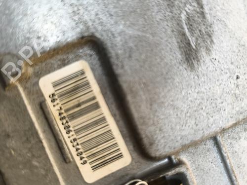 Used Engine control unit (ECU) SKODA FABIA II (542) 1.2 (70 hp) 29997149