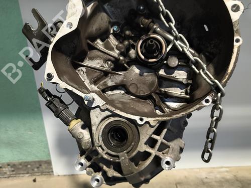 Getriebe für CHEVROLET SPARK (M300) 1.0 (68 hp) 31715746
