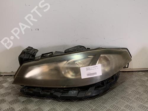 Left headlight RENAULT LAGUNA II Grandtour (KG0/1_) 2.0 dCi (KG1T) | BP21706821C28 