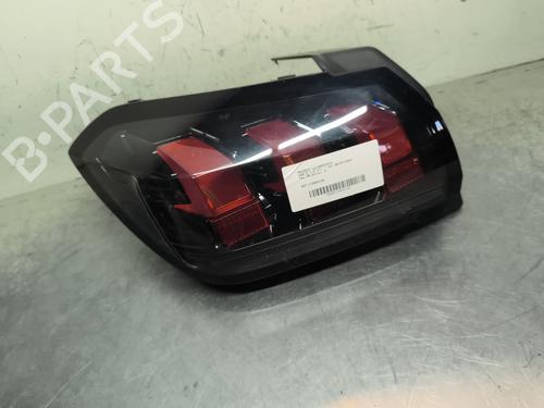 Used Left taillight PEUGEOT 208 II (UB_, UP_, UW_, UJ_) 1.2 PureTech 75 (75 hp) 30553269
