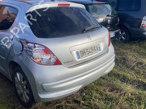 Fuel pump PEUGEOT 207 (WA_, WC_) 1.6 HDi 110 | BP24055764M76 
