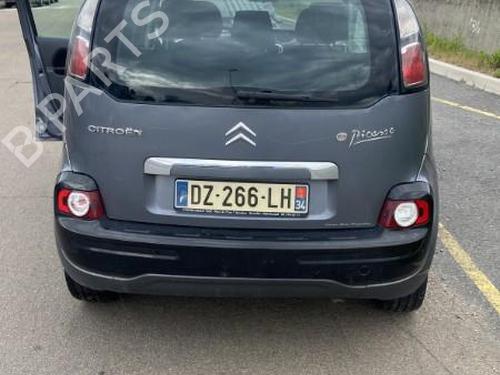 Steering column stalk CITROËN C3 Picasso (SH_) 1.6 HDI 90 | BP23822812I23 - Image 4