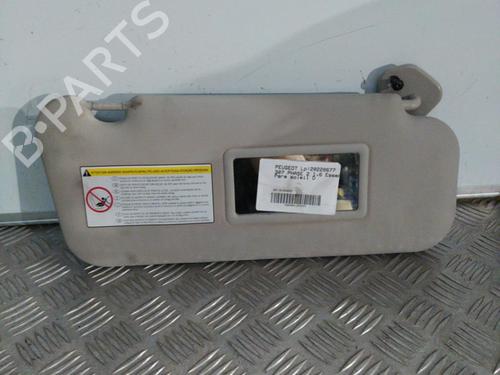 Used Right sun visor PEUGEOT 307 (3A/C) 1.6 16V (109 hp) 21719481