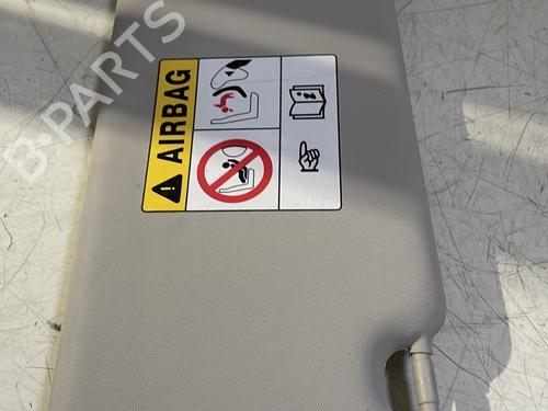 right-sun-visor-renault-megane-iv-hatchback-b9amn_-2015-24346686 main image