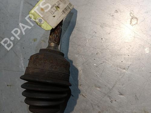 Right front driveshaft CITROËN C3 I (FC_, FN_) 1.6 16V | BP21708581M39 