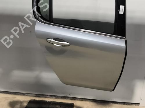 Used Right rear door PEUGEOT 308 II (LB_, LP_, LW_, LH_, L3_) 1.2 THP 110 (110 hp) 31972446