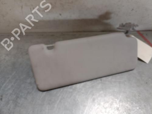 Left sun visor RENAULT CLIO IV (BH_) 1.5 dCi 75 | BP28354307I1 - Image 2