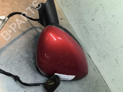 Bakspejl Højre CITROËN C3 II (SC_) 1.4 HDi 70 (SC8HZC, SC8HR0, SC8HP4) | BP30922870C27
