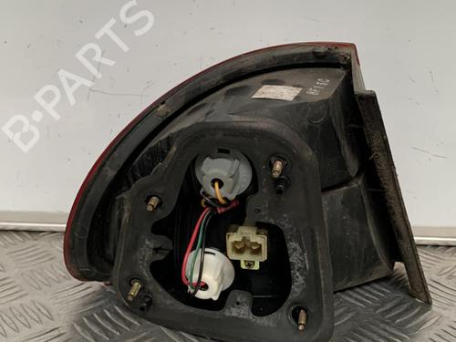 Used Right taillight DAEWOO LANOS Saloon (KLAT) 1.5 (86 hp) 22032536