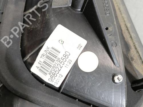 Left tailgate light CITROËN C3 II (SC_) 1.6 HDi | BP29384349C79 