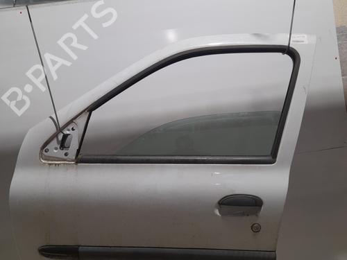 Used Left front door RENAULT CLIO II (BB_, CB_) 1.2 (BB0A, BB0F, BB10, BB1K, BB28, BB2D, BB2H, CB0A,... (58 hp) 22233736