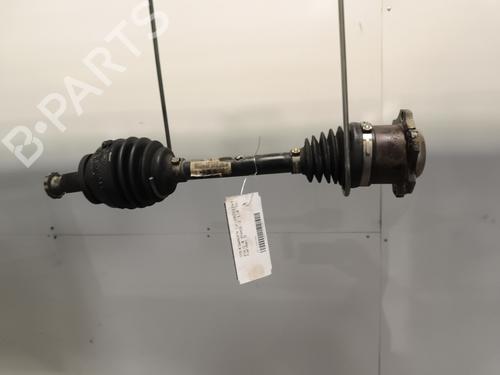 Left front driveshaft VW POLO IV (9N_, 9A_) 1.4 TDI | BP29330682M38 