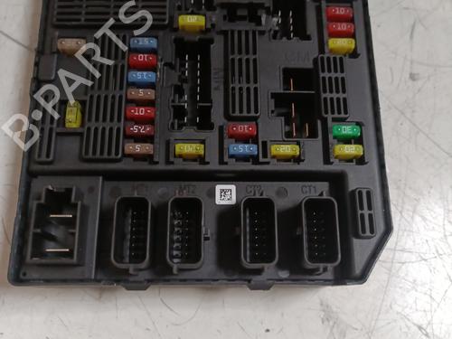 Used Electronic module RENAULT GRAND SCÉNIC III (JZ0/1_) 1.9 dCi (JZ0J, JZ0N, JZ1K, JZ1S) (131 hp) 24848284